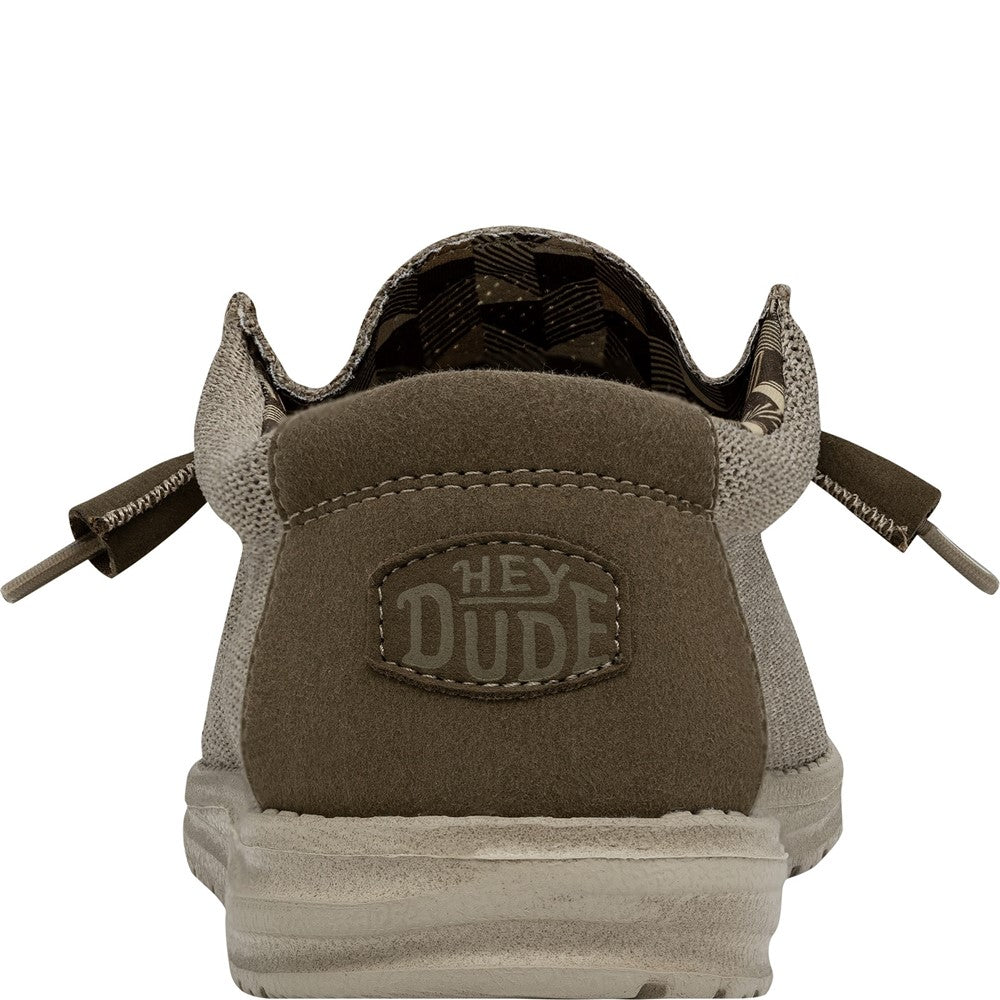 HEYDUDE Wally Sox Shoe