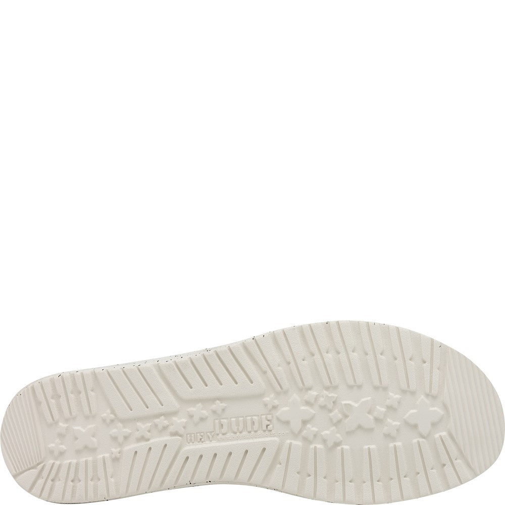 HEYDUDE Wally Sox Shoe