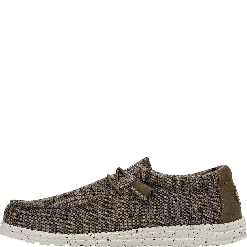 HEYDUDE Wally Sox Shoe