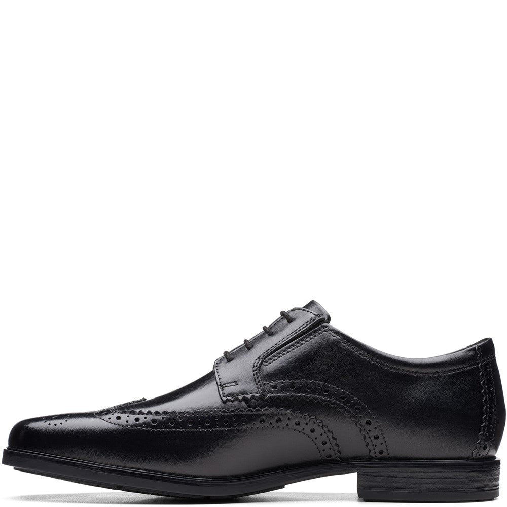 Clarks Howard Wing Shoes