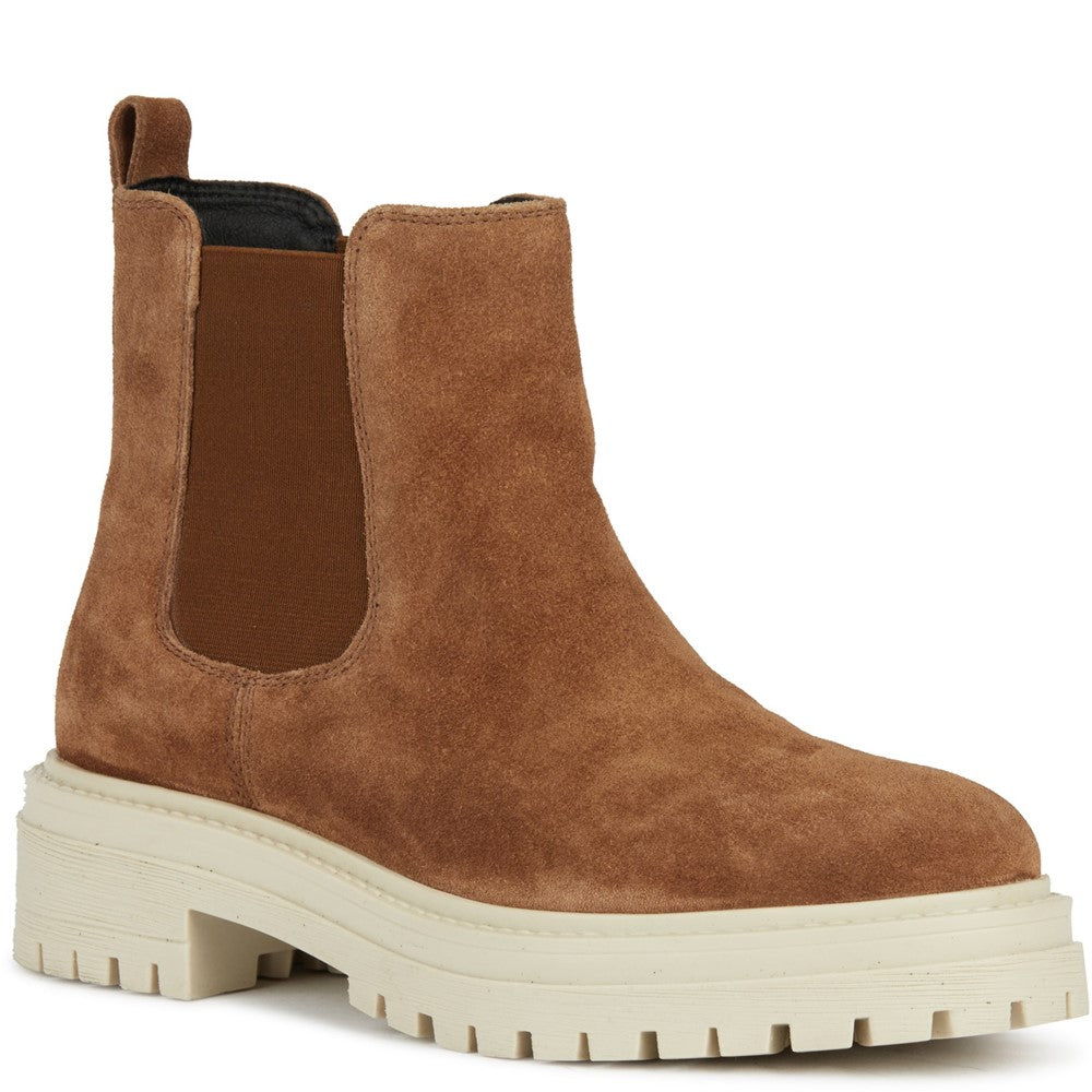 Geox D Iridea B Ankle Boots