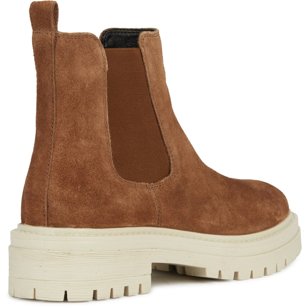 Geox D Iridea B Ankle Boots