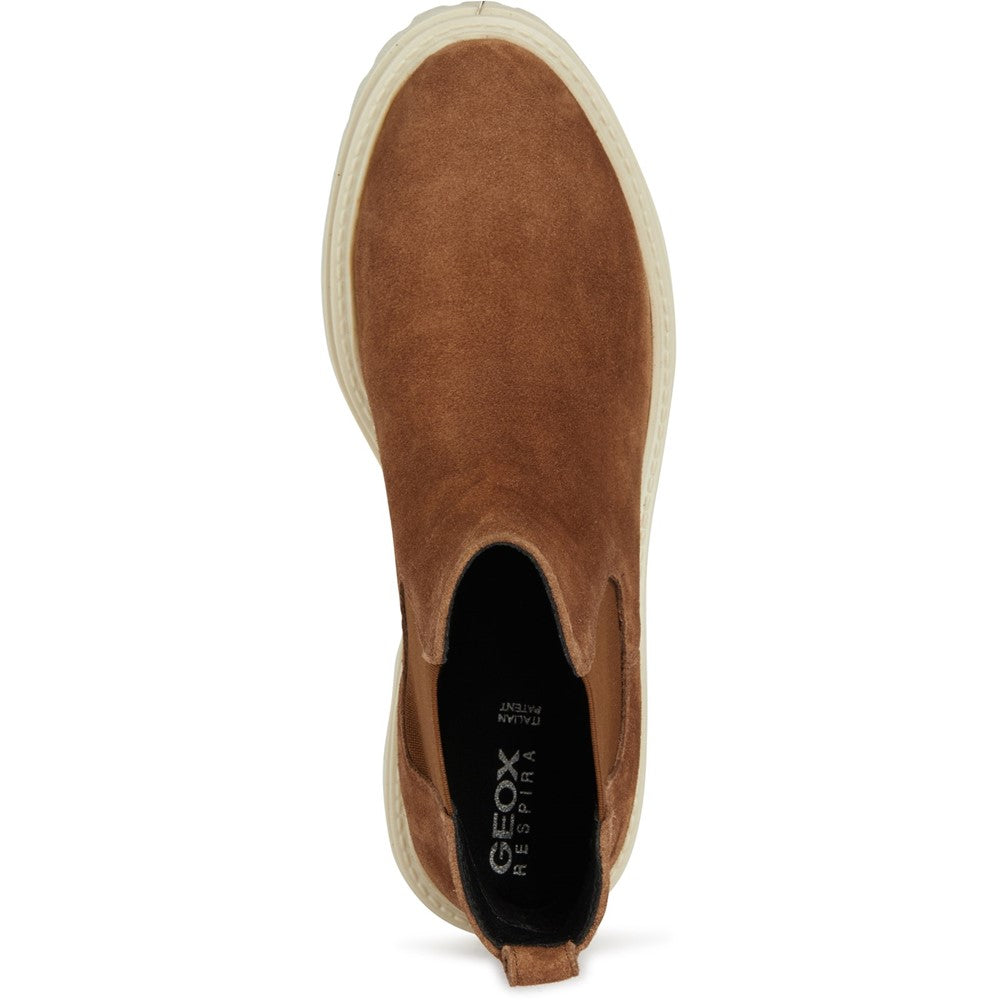 Geox D Iridea B Ankle Boots