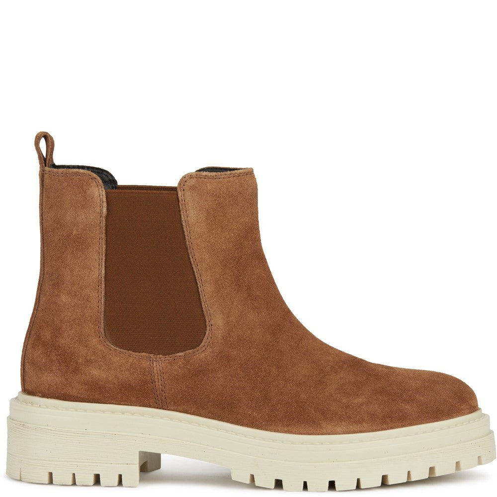 Geox D Iridea B Ankle Boots