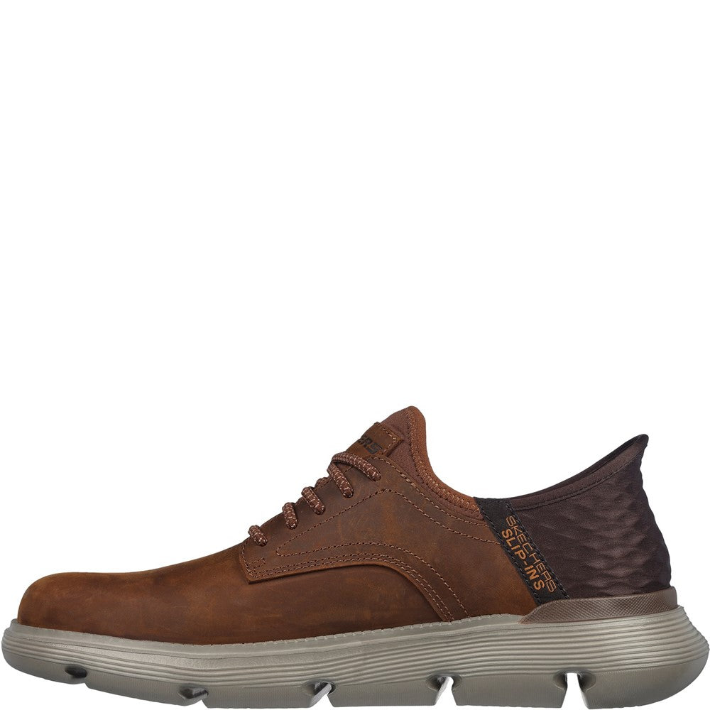 Skechers Garza - Gervin Oxford Shoe