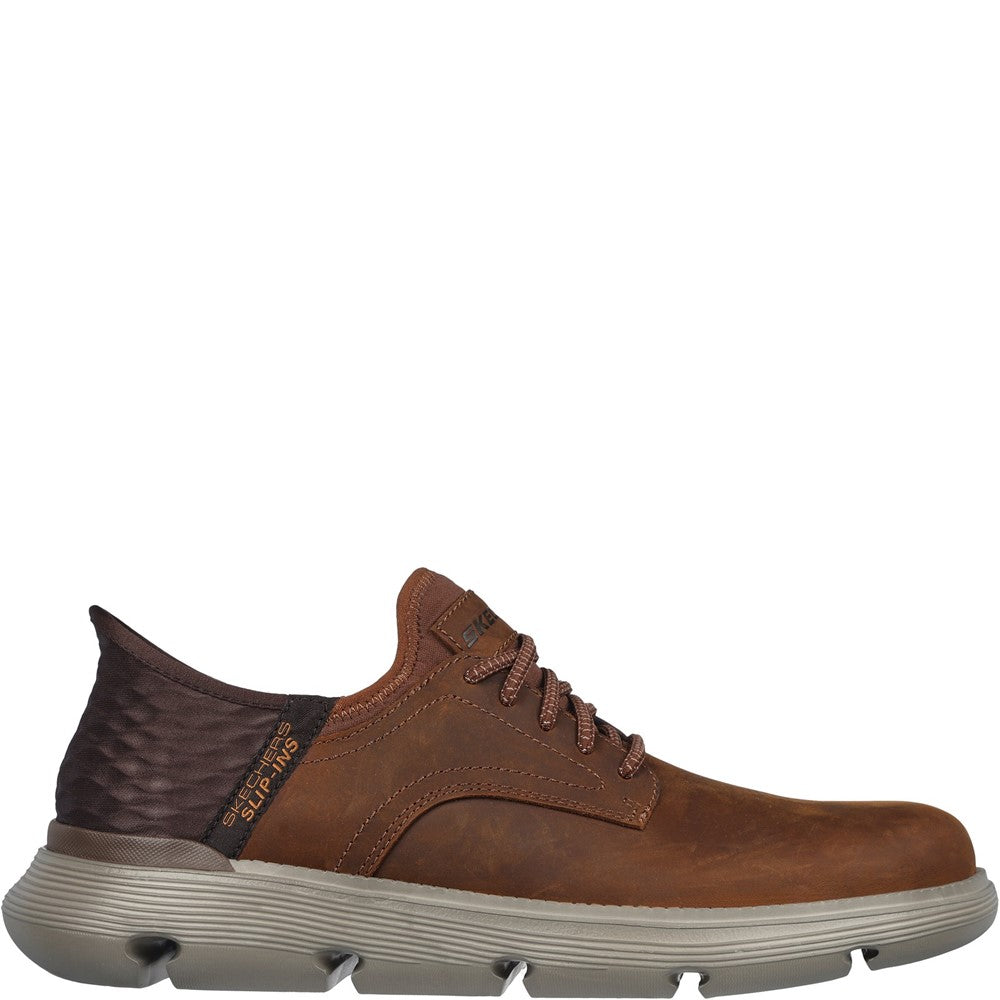 Skechers Garza - Gervin Oxford Shoe