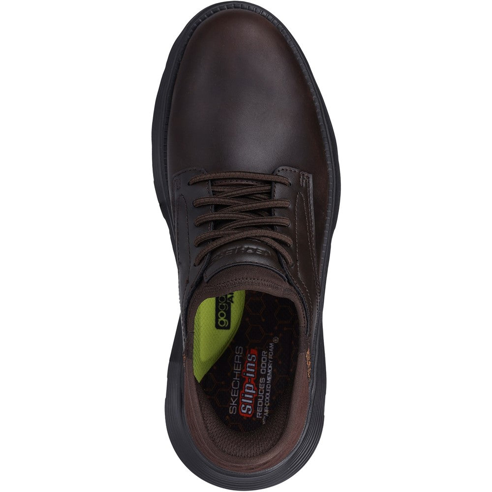 Skechers Garza - Gervin Oxford Shoe