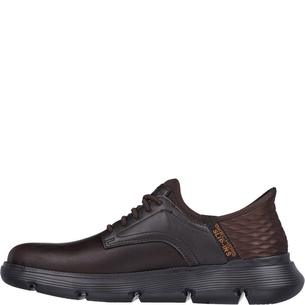 Skechers Garza - Gervin Oxford Shoe