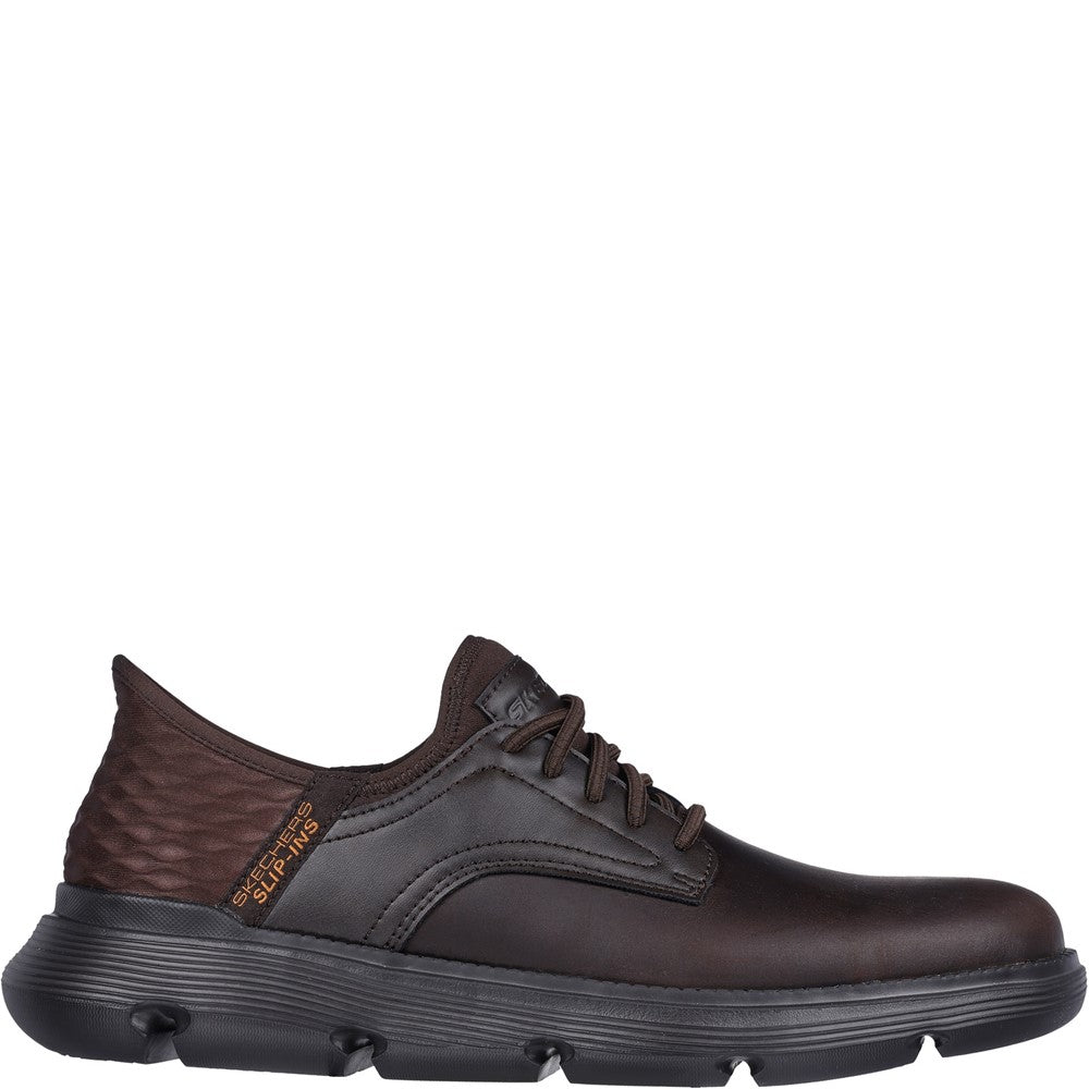 Skechers Garza - Gervin Oxford Shoe