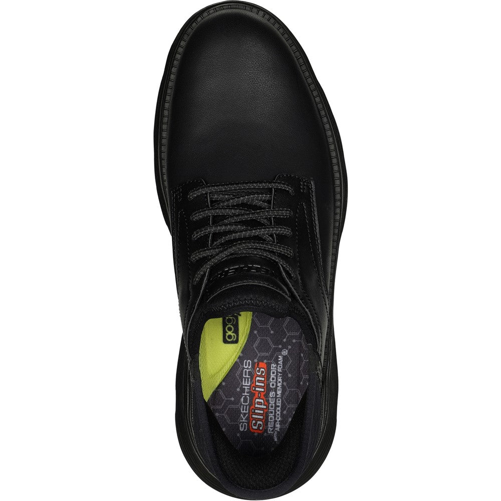 Skechers Garza - Gervin Oxford Shoe