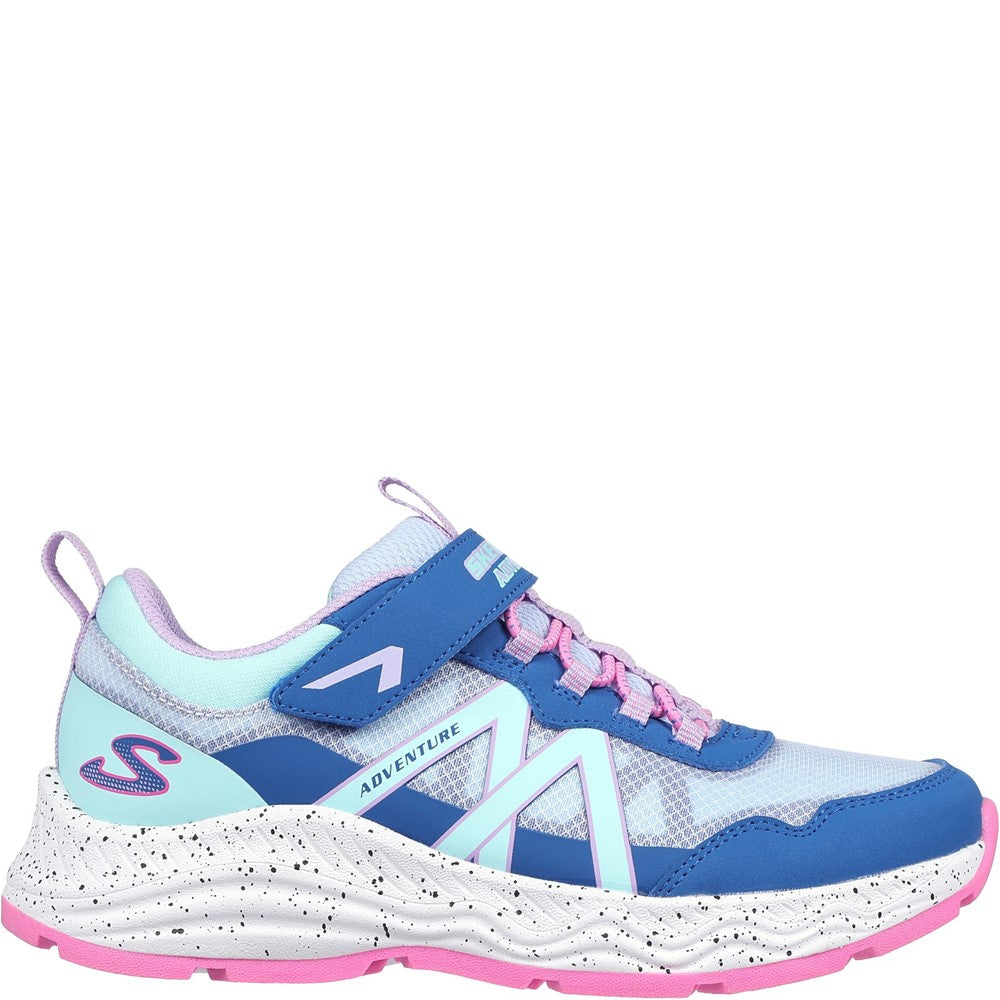Skechers Adventure Blitz Explorer Time Trainers