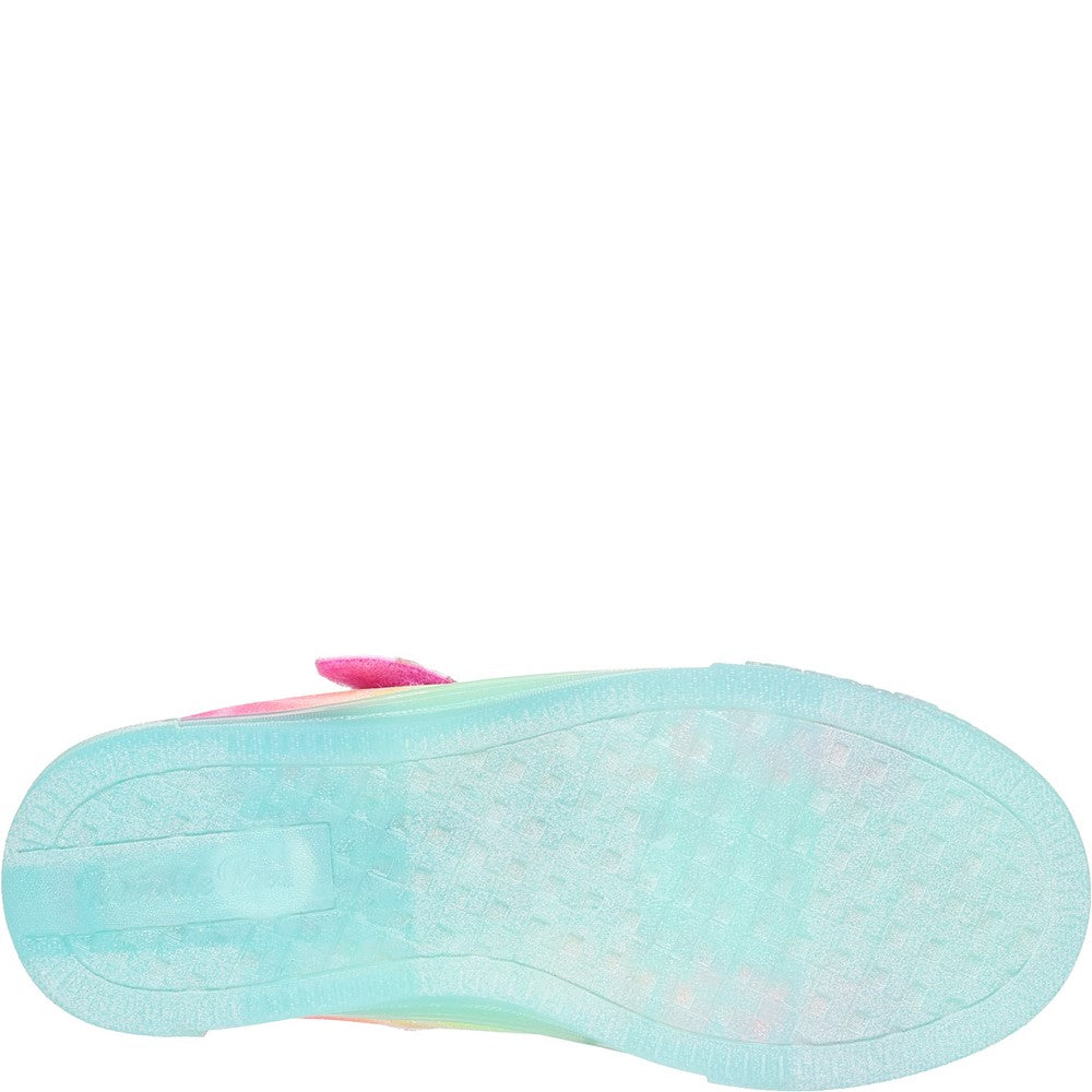 Skechers Twinkle Sparks Ice - Dreamsicle Shoe