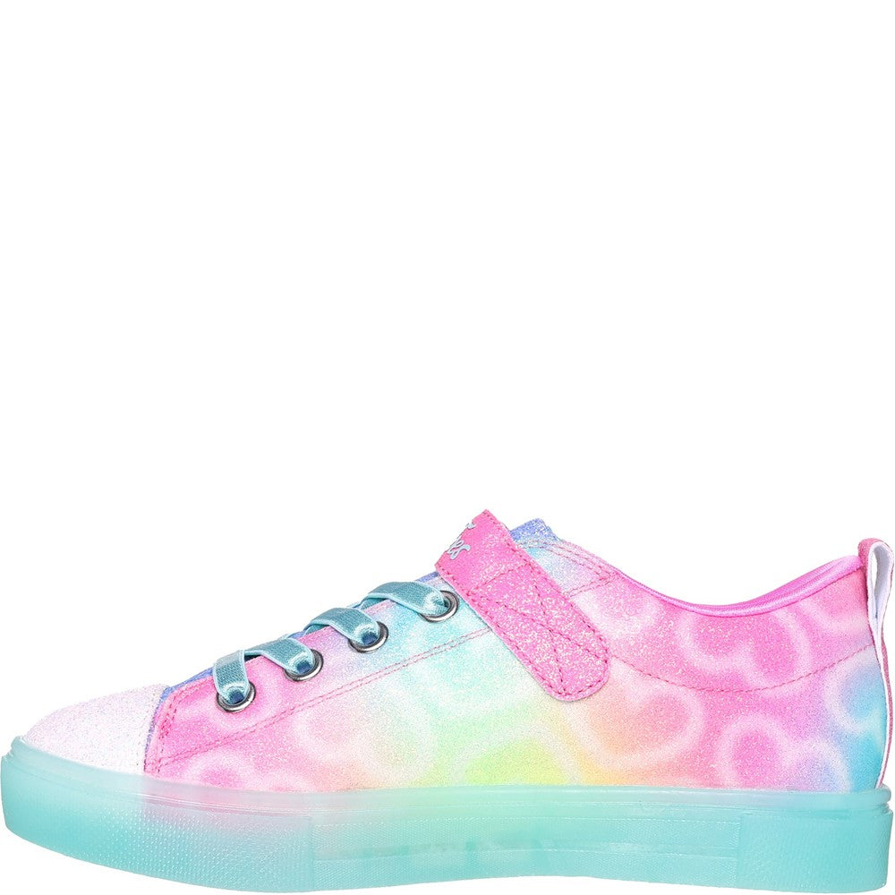 Skechers Twinkle Sparks Ice - Dreamsicle Shoe