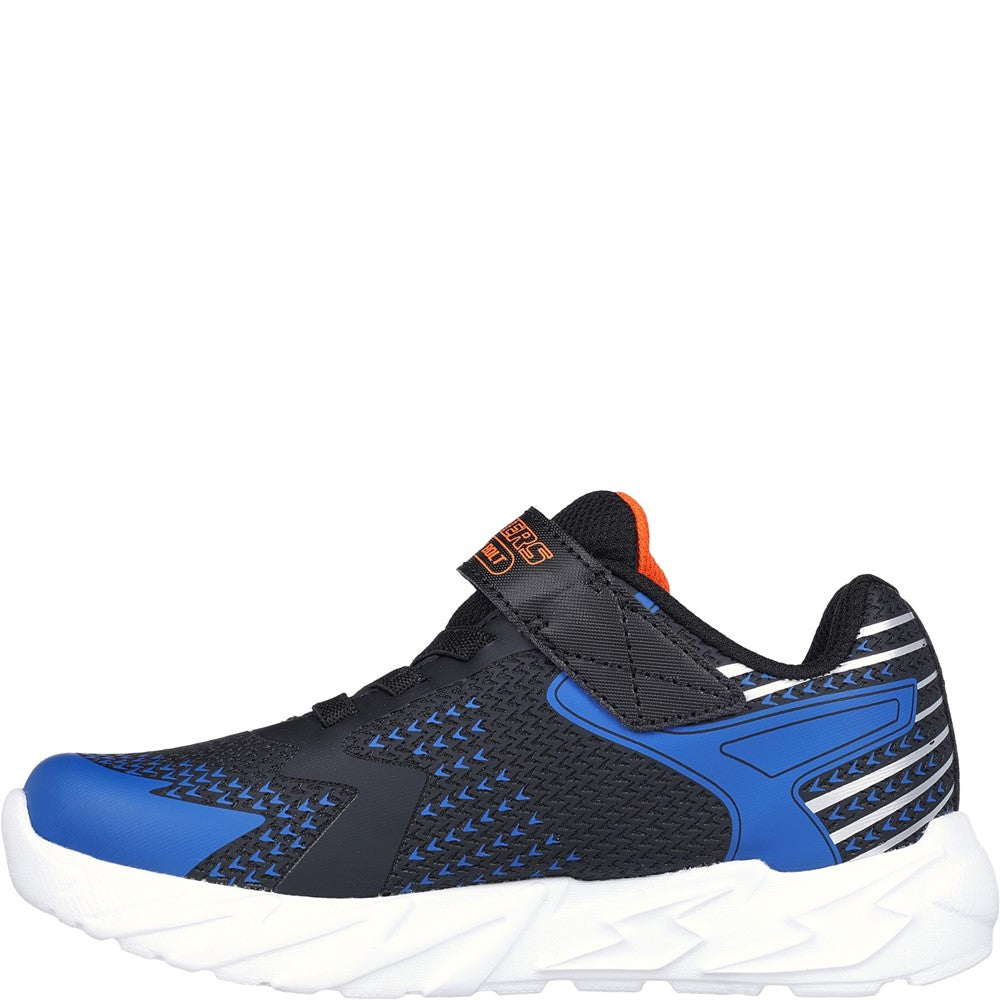 Skechers S Lights: Flex-Glow Bolt Shoe