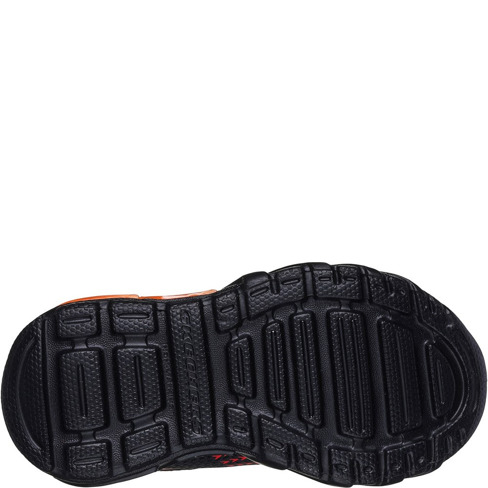 Skechers S Lights: Flex-Glow Bolt Shoe