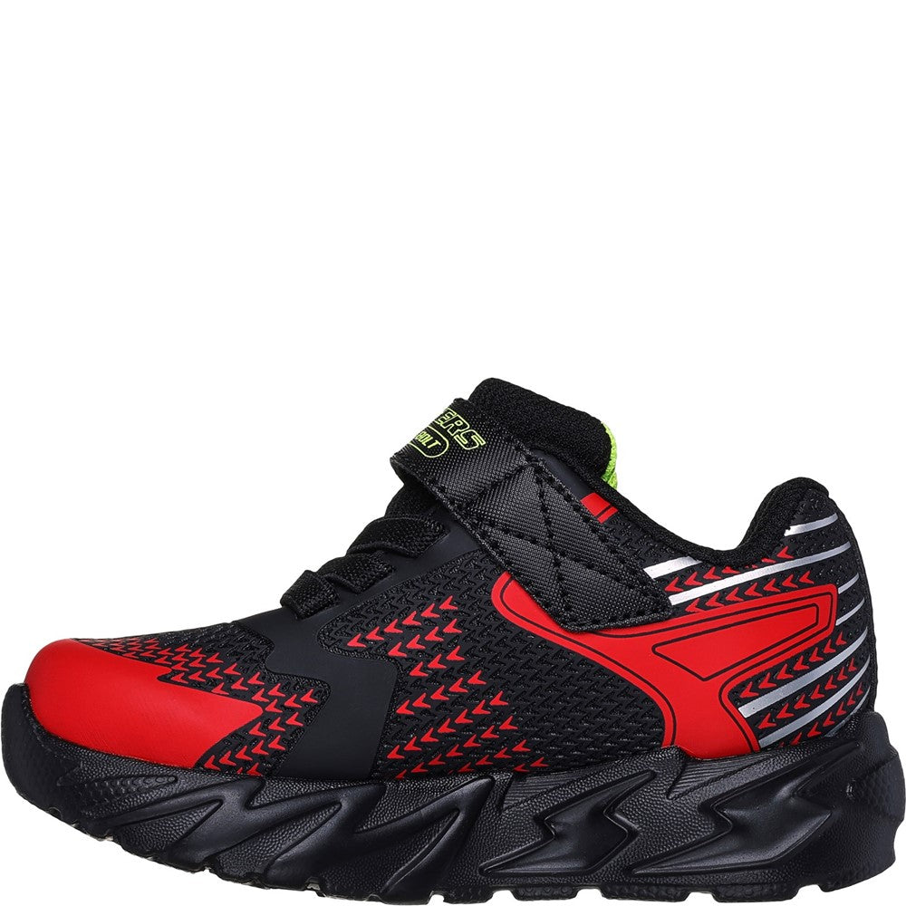 Skechers S Lights: Flex-Glow Bolt Shoe