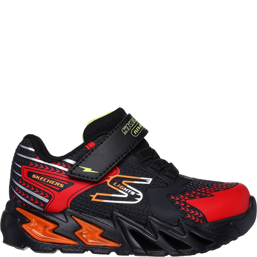 Skechers S Lights: Flex-Glow Bolt Shoe