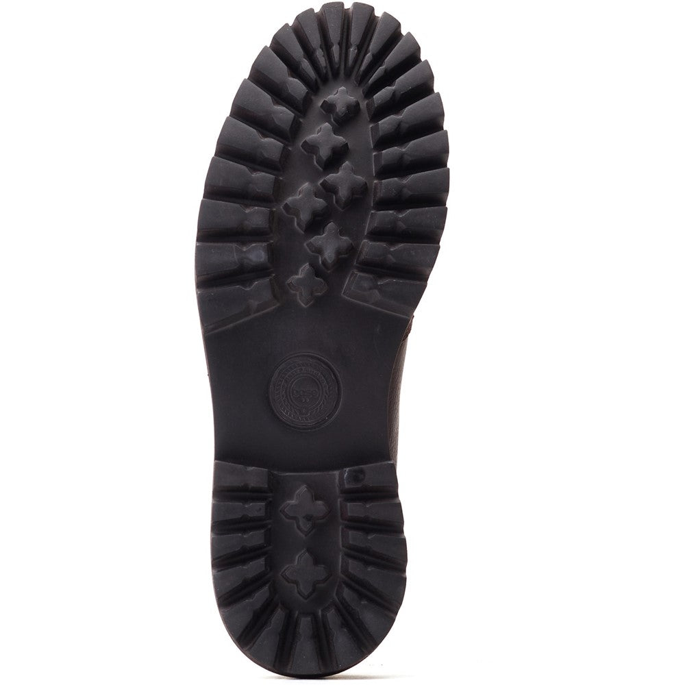 Base London Ragnar Tumbled Boot