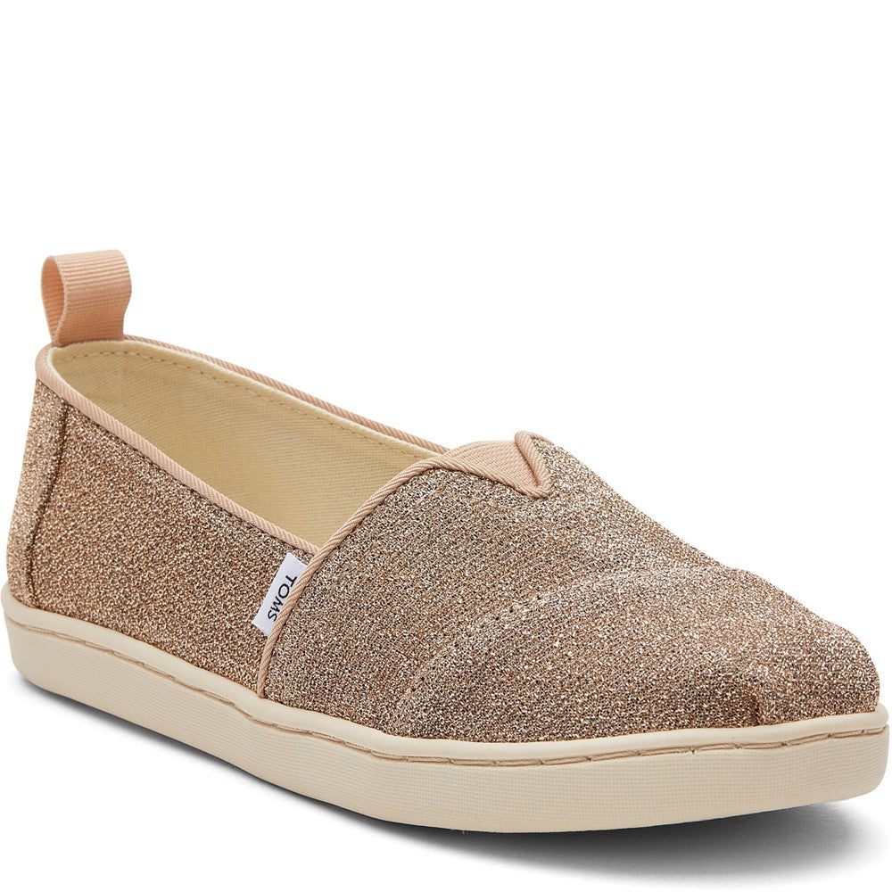 TOMS Alpargata Slip on Shoe