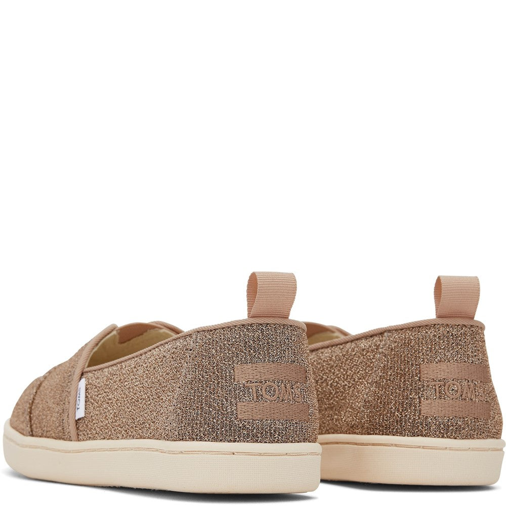 TOMS Alpargata Slip on Shoe