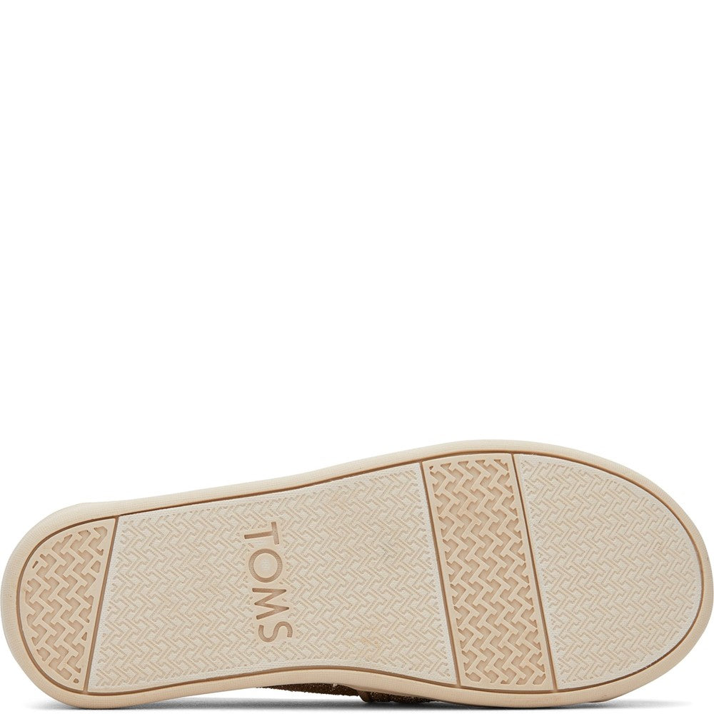 TOMS Alpargata Slip on Shoe