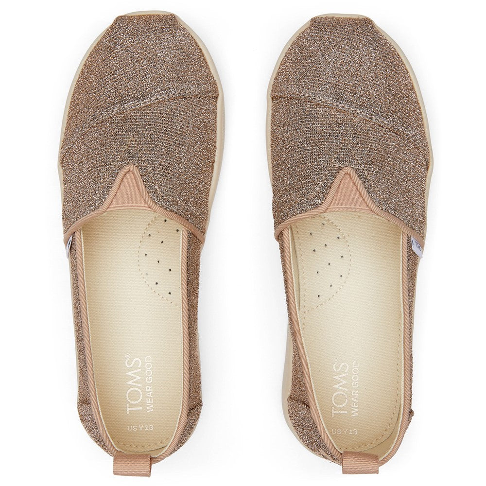 TOMS Alpargata Slip on Shoe