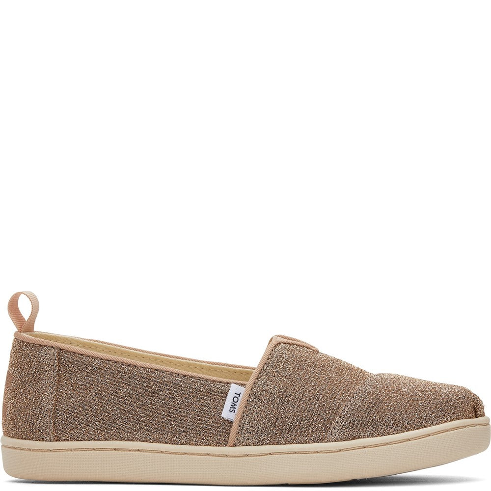 TOMS Alpargata Slip on Shoe