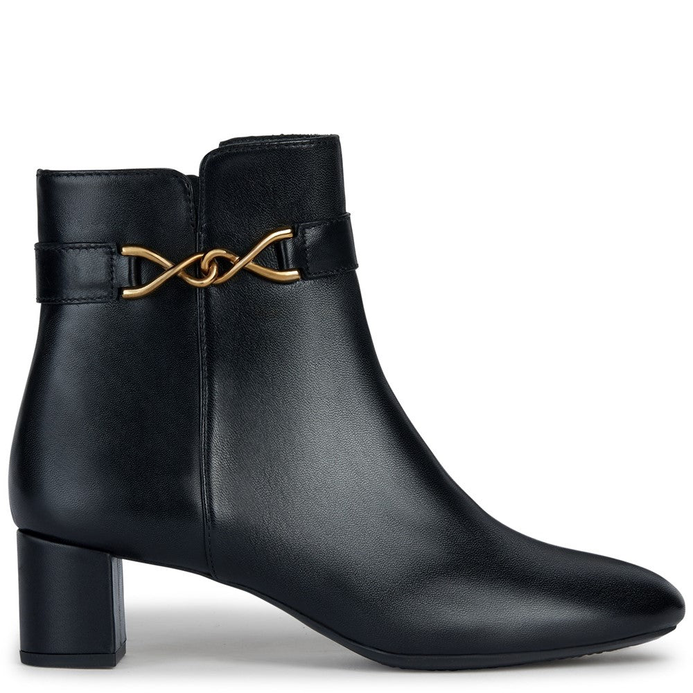 Geox D Pheby 50 B Ankle Boots