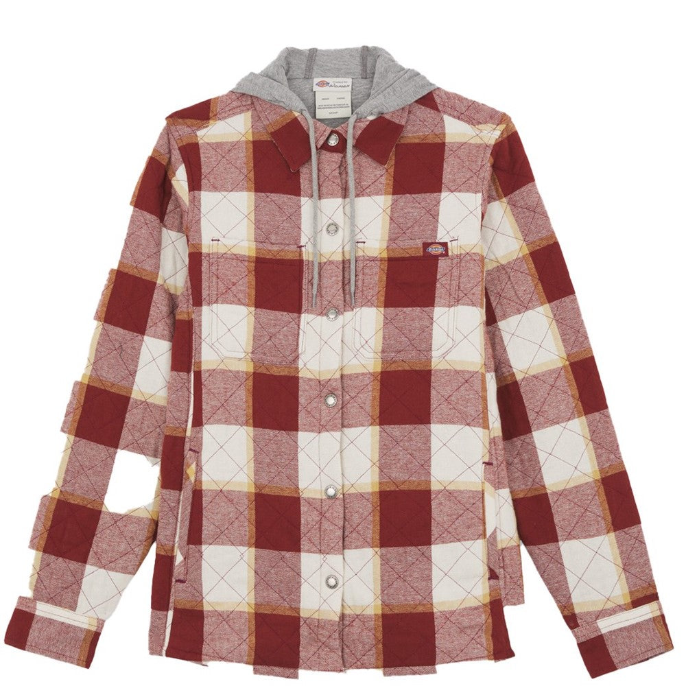 Dickies Flannel Shirt Jacket