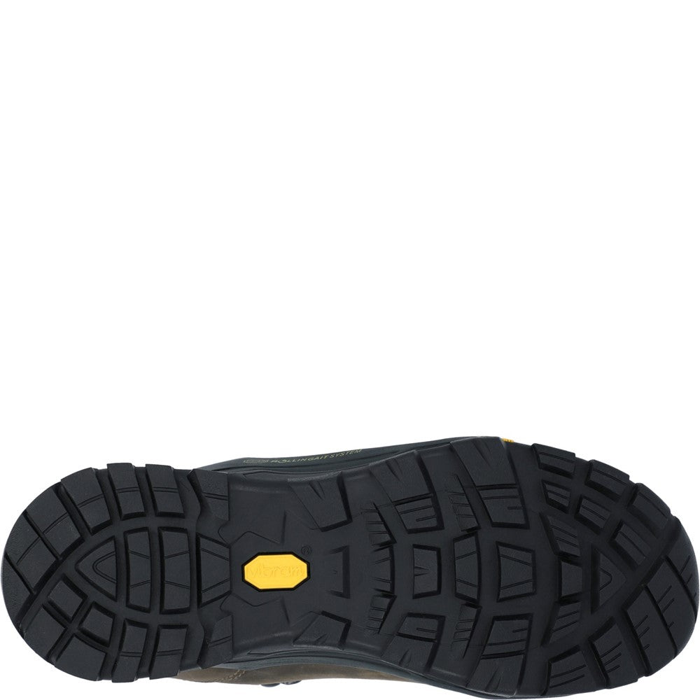 Hi-Tec Altitude Pro RGS WP Leather Hiking Boots
