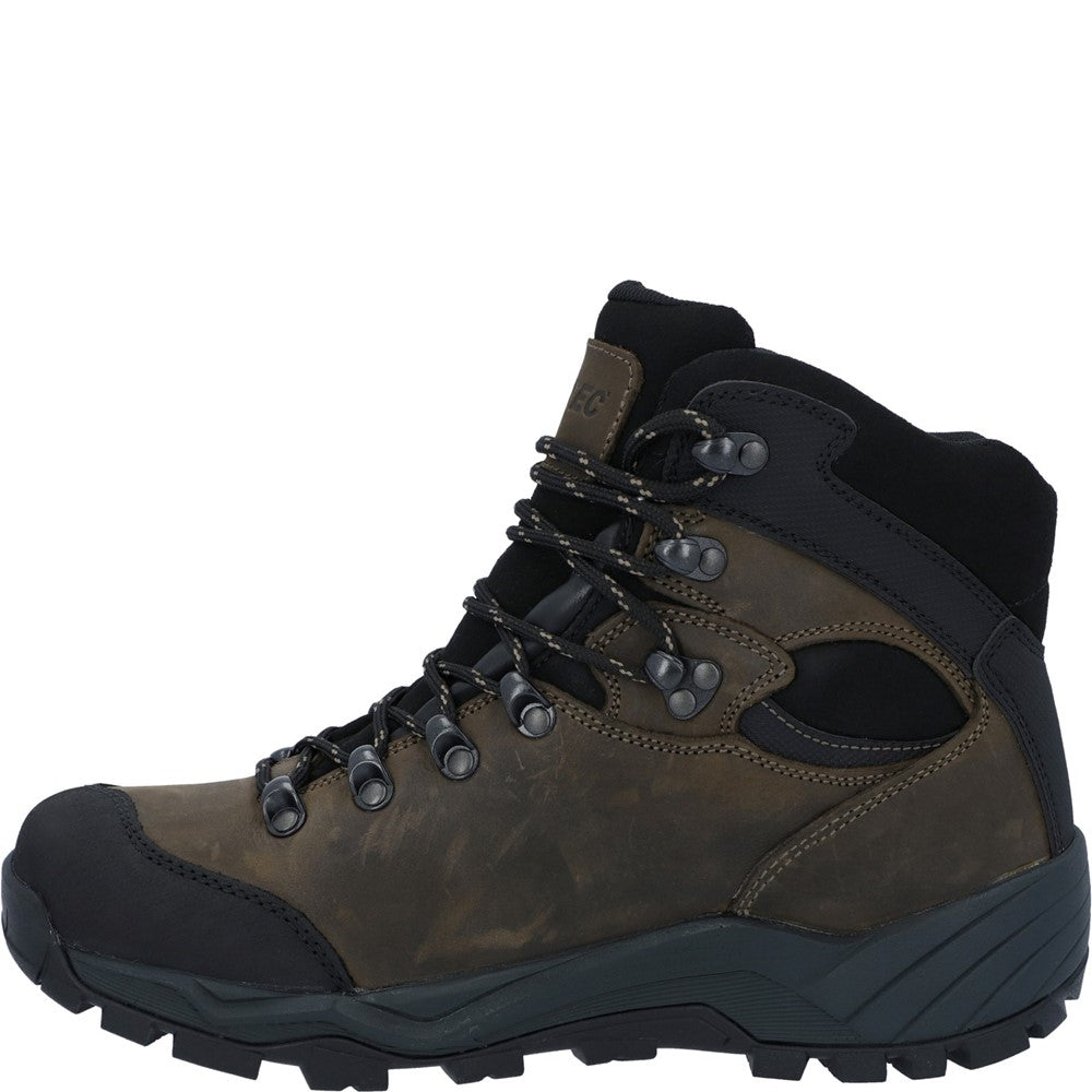 Hi-Tec Altitude Pro RGS WP Leather Hiking Boots