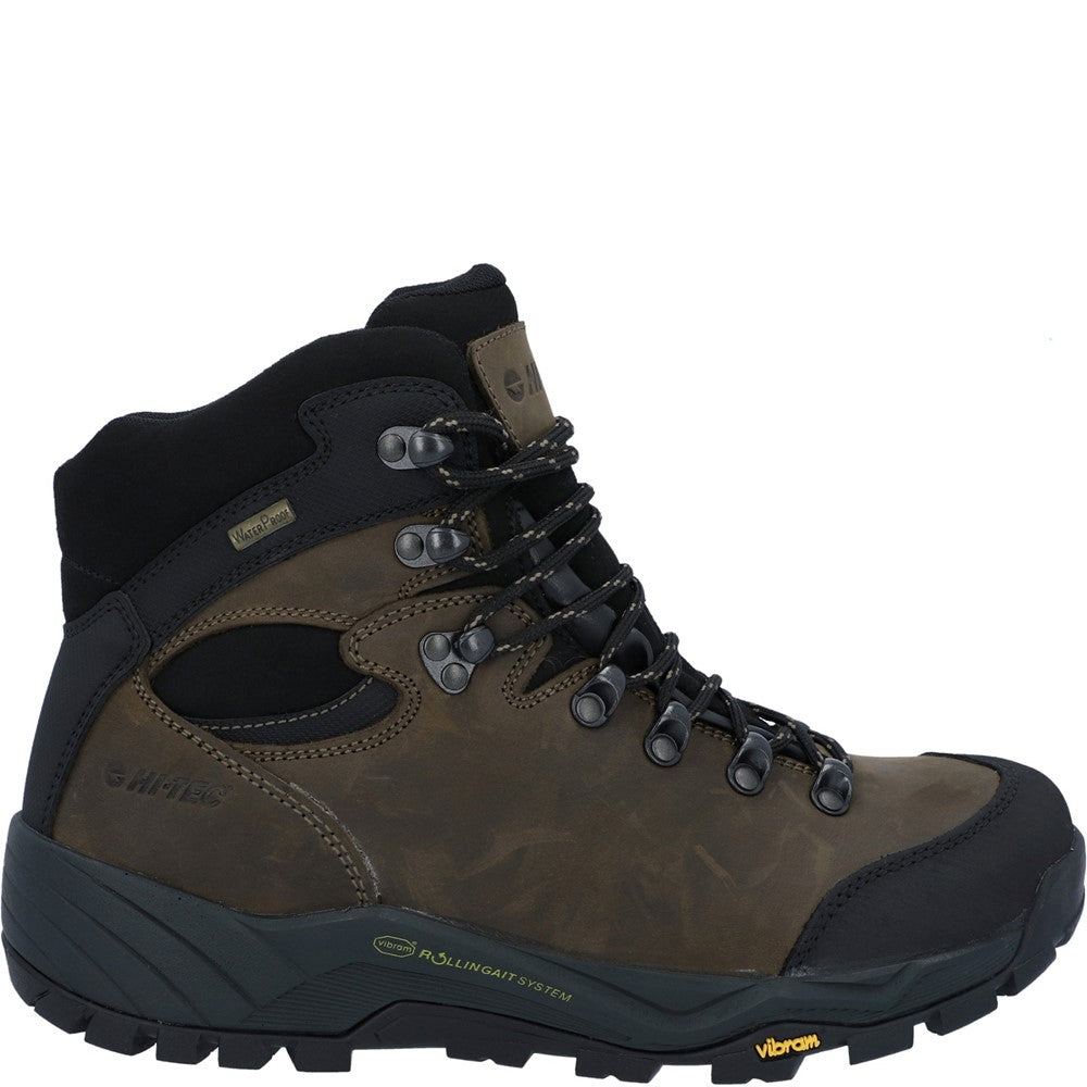 Hi-Tec Altitude Pro RGS WP Leather Hiking Boots