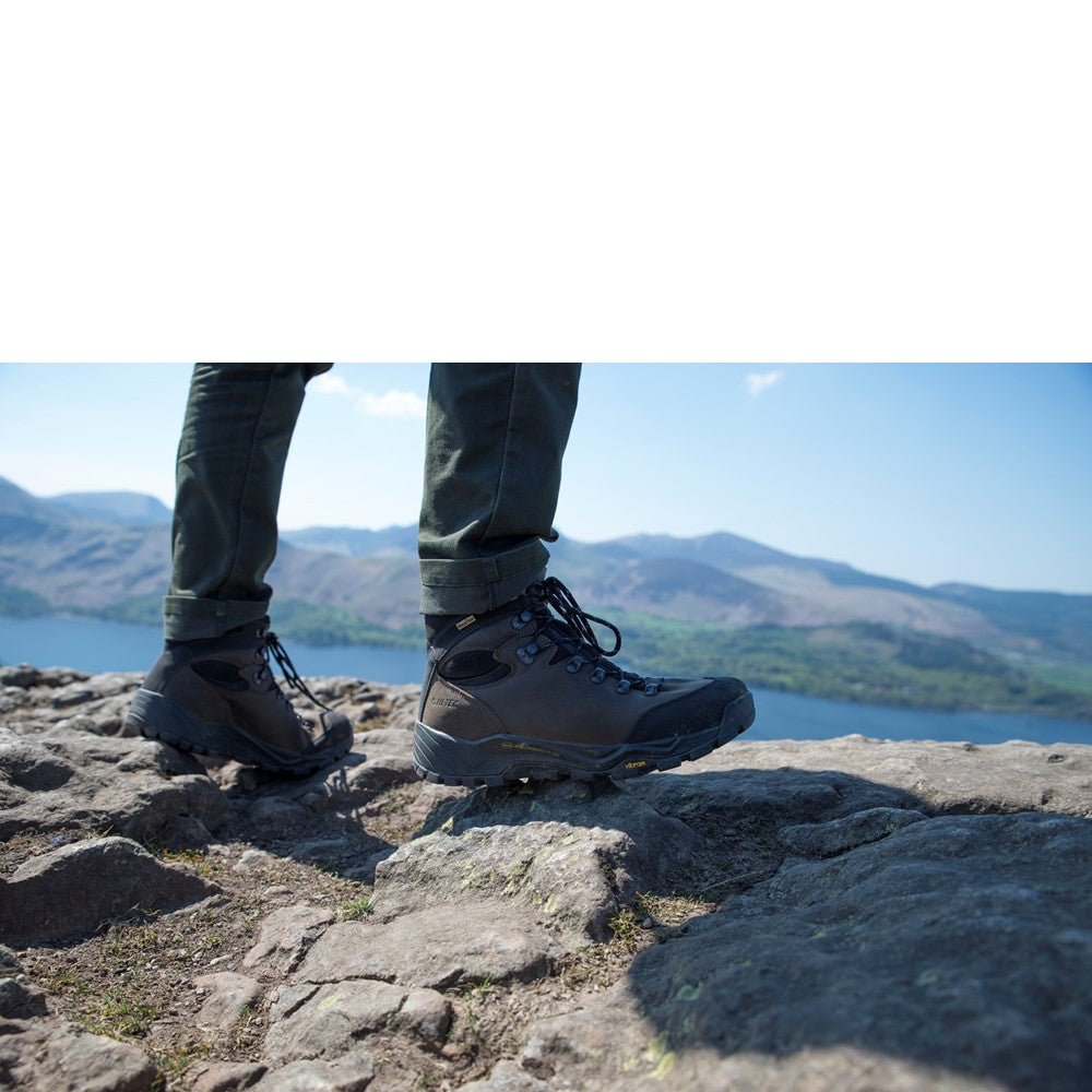 Hi-Tec Altitude Pro RGS WP Leather Hiking Boots