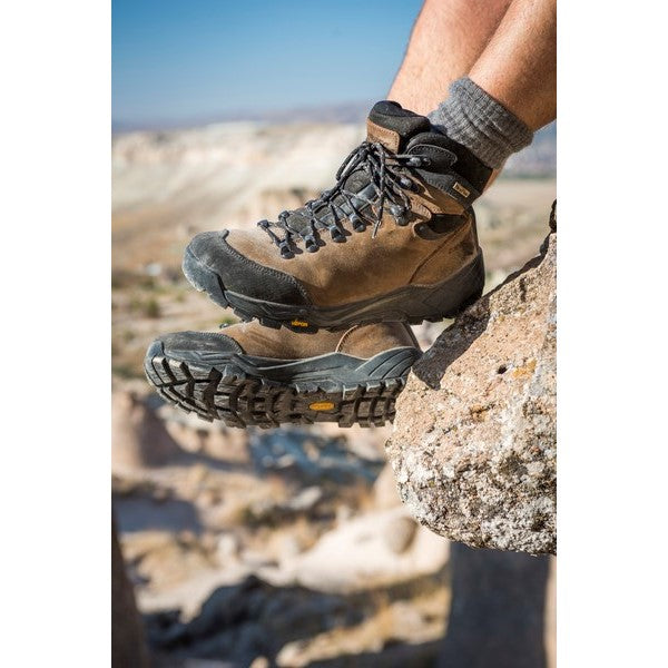 Hi-Tec Altitude Pro RGS WP Leather Hiking Boots