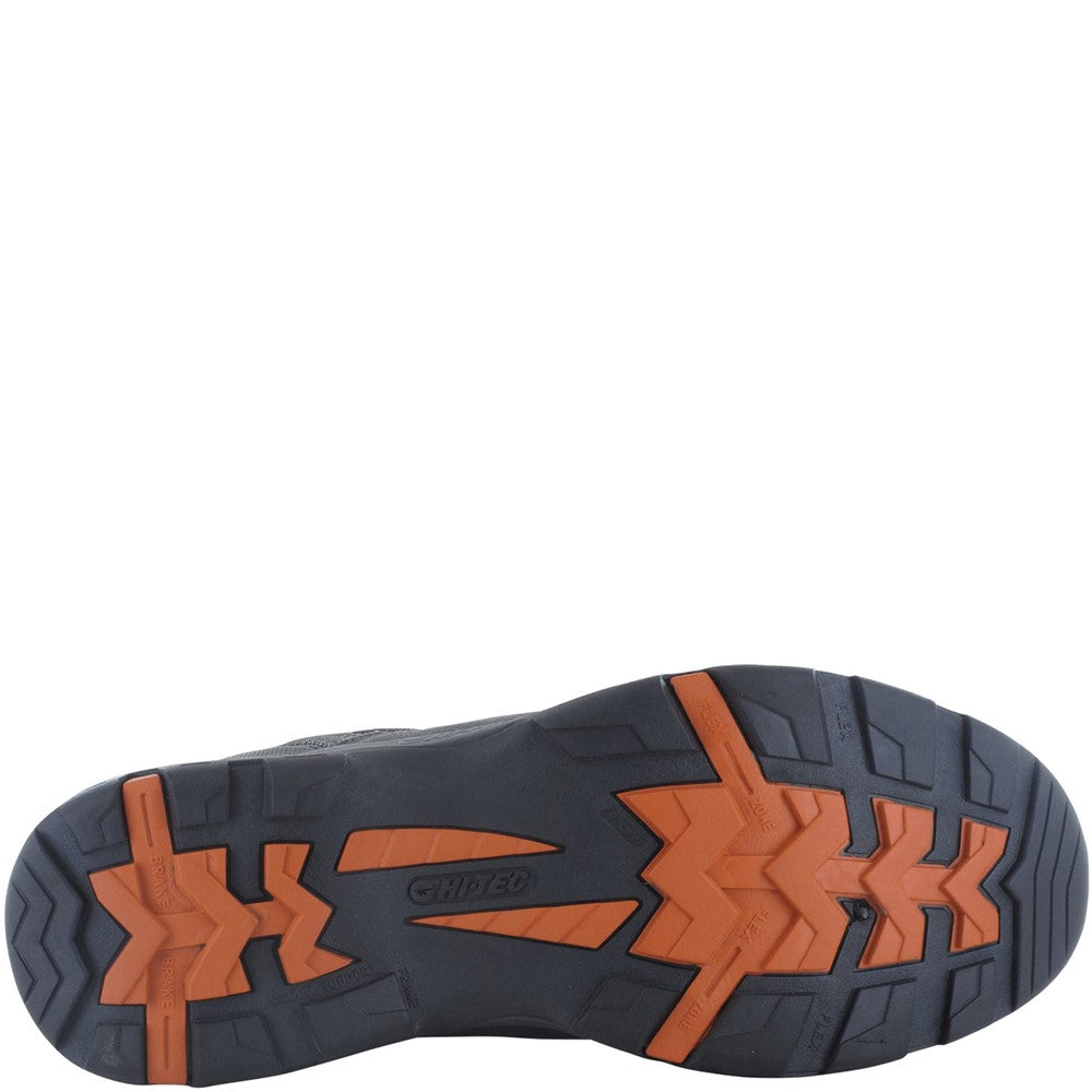 Hi-Tec Bandera II Low Wide Shoes