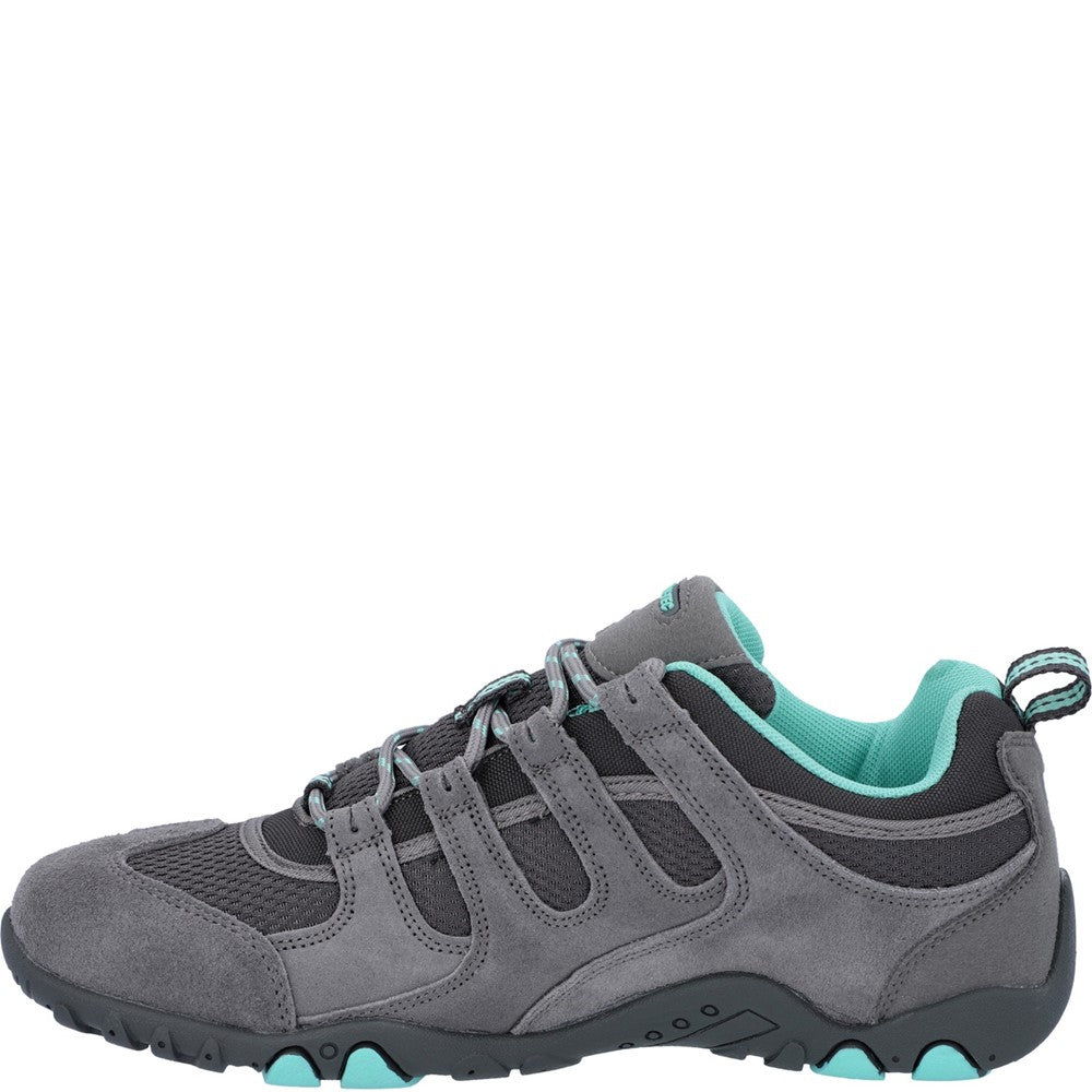 Hi-Tec Quadra II Walking Shoe