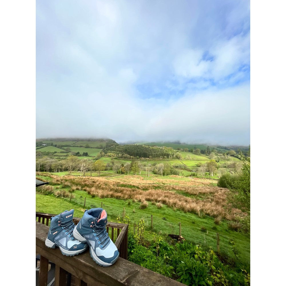 Hi-Tec V-Lite Psych Boots