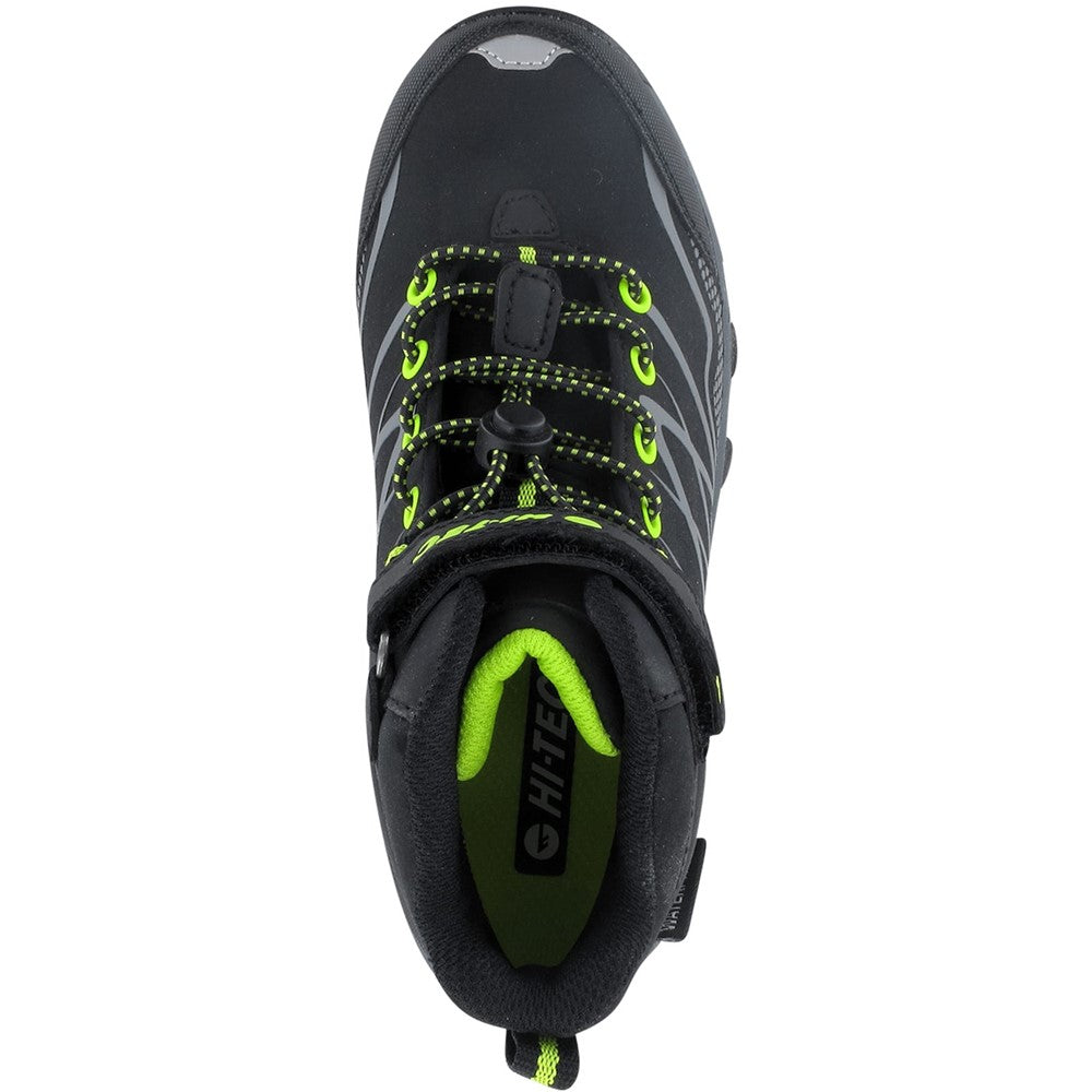 Hi-Tec Blackout Mid Boots