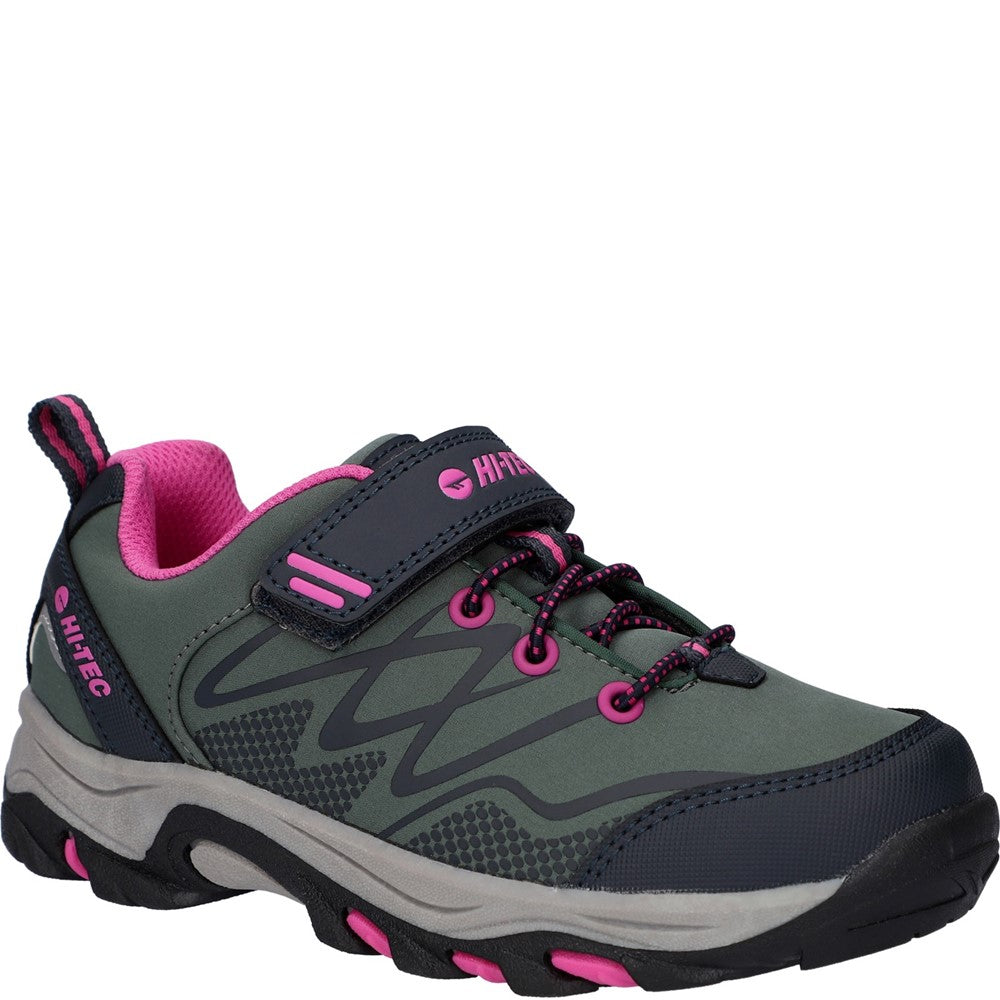 Hi-Tec Blackout Low Boots