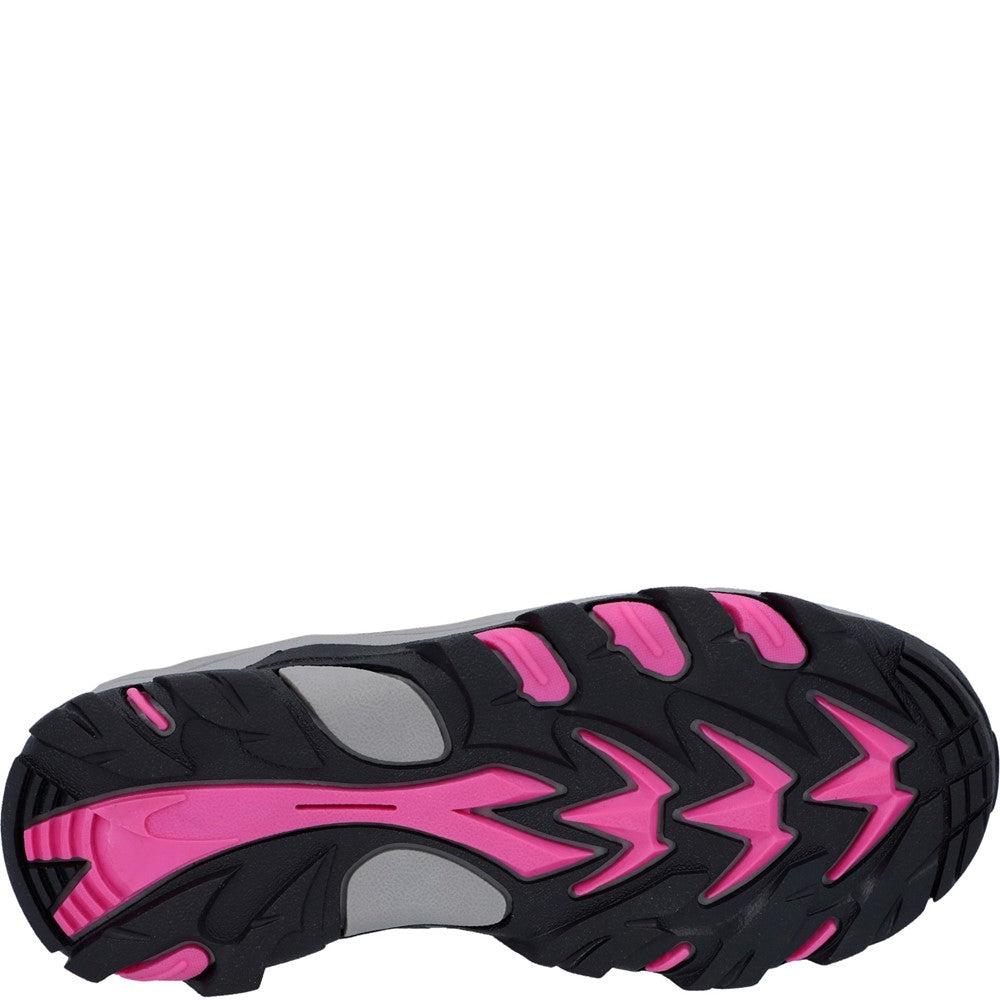 Hi-Tec Blackout Low Boots
