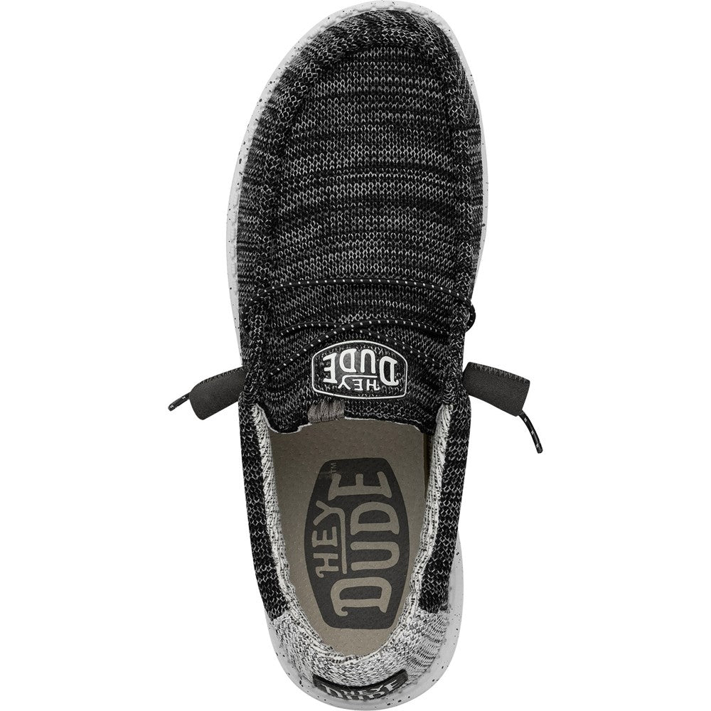 HEYDUDE Wally Stretch Mix Shoe