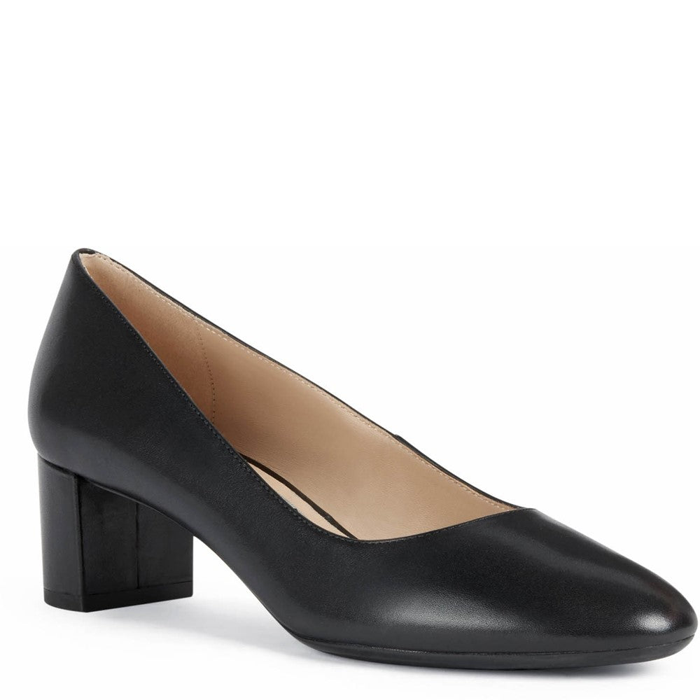 Geox D Pheby 50 B Court Shoes