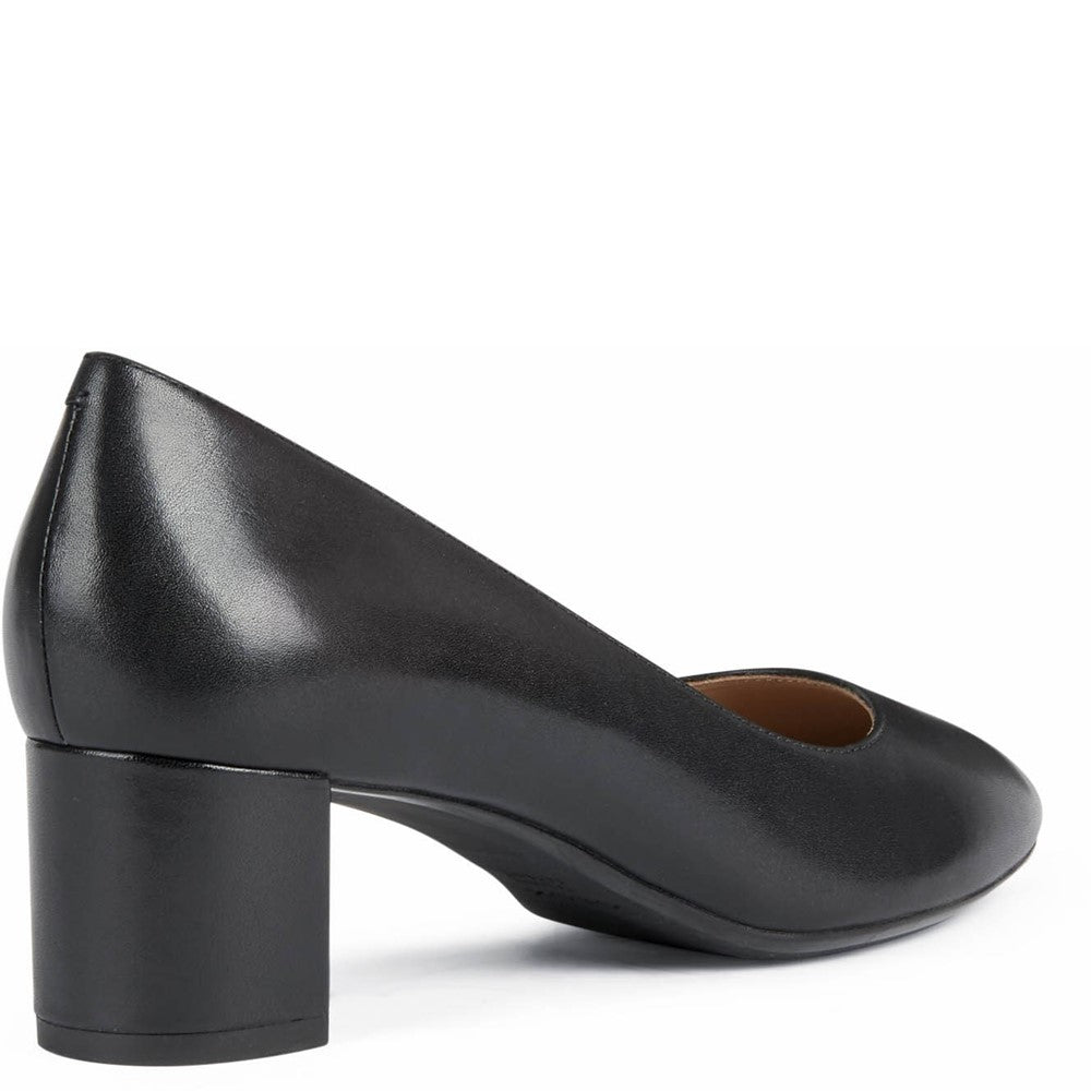 Geox D Pheby 50 B Court Shoes