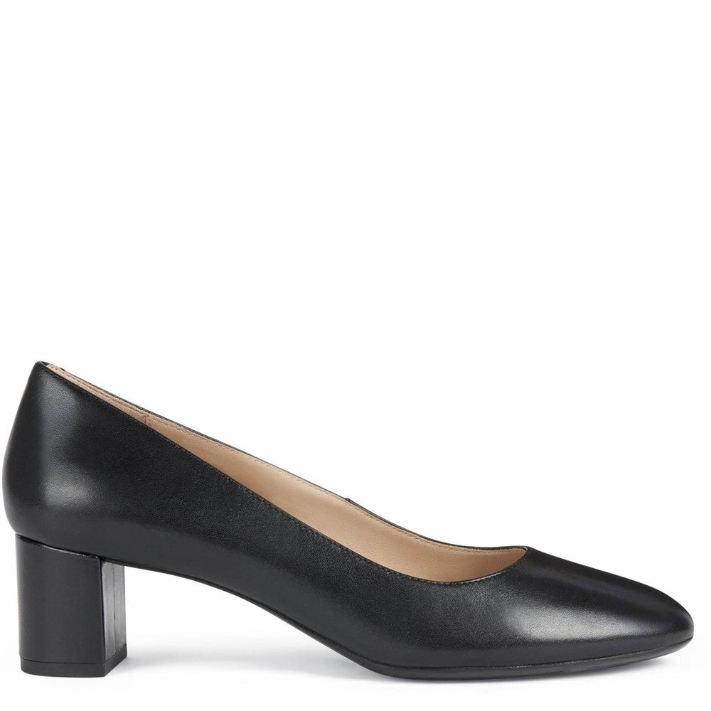 Geox D Pheby 50 B Court Shoes