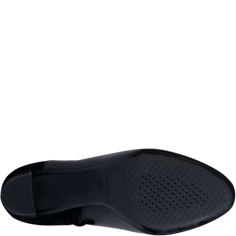 Geox D Pheby 80 C Ankle Boots