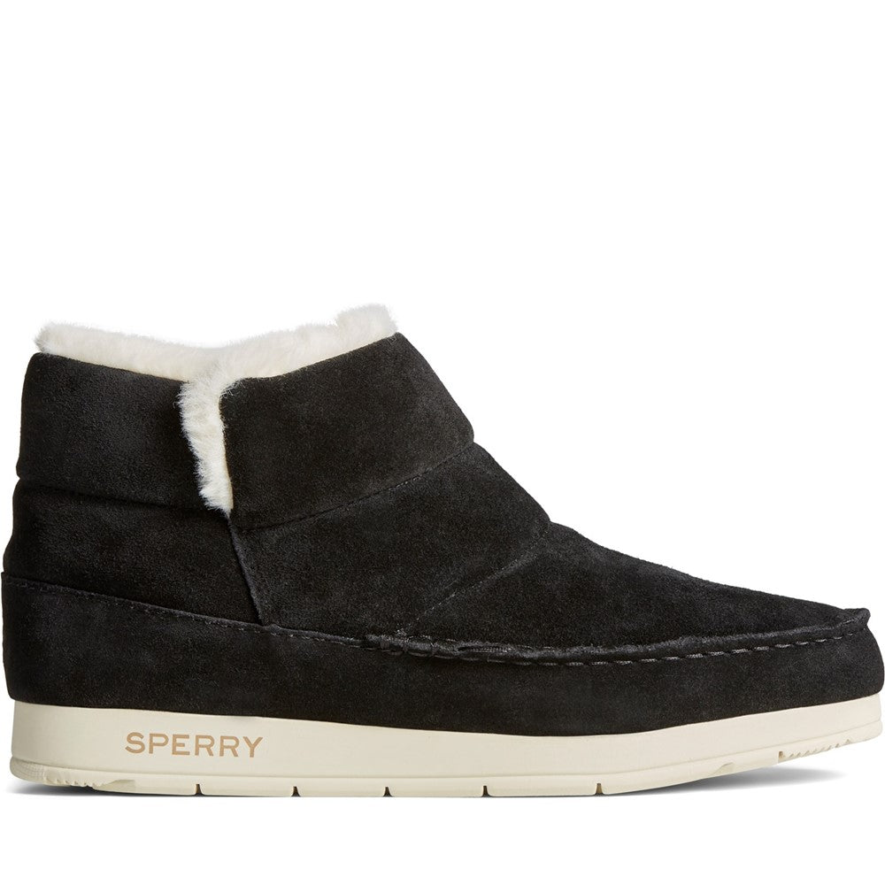 Sperry Moc-Sider Bootie Leather Shoe