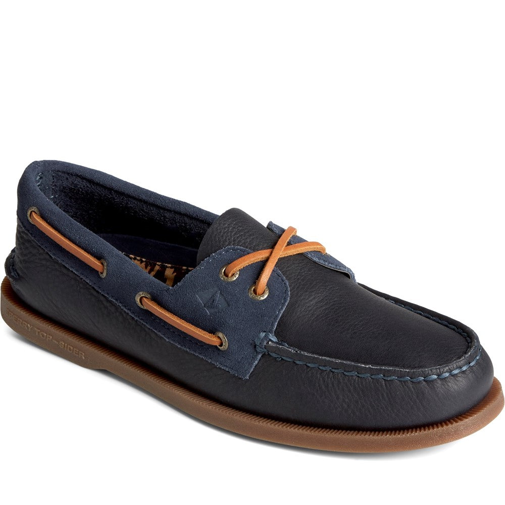 Sperry Authentic Original Tumbled Suede Boat Shoe