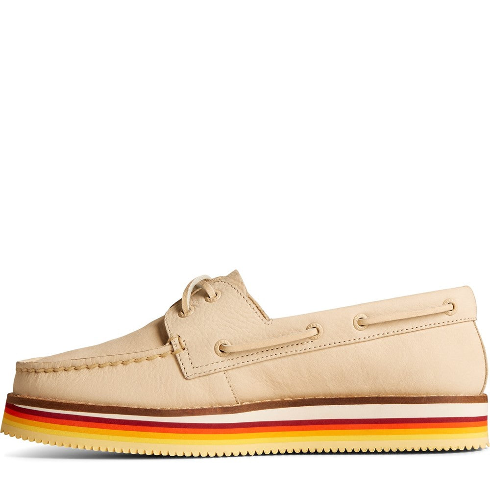 Sperry Authentic Original Stacked Boat Shoe