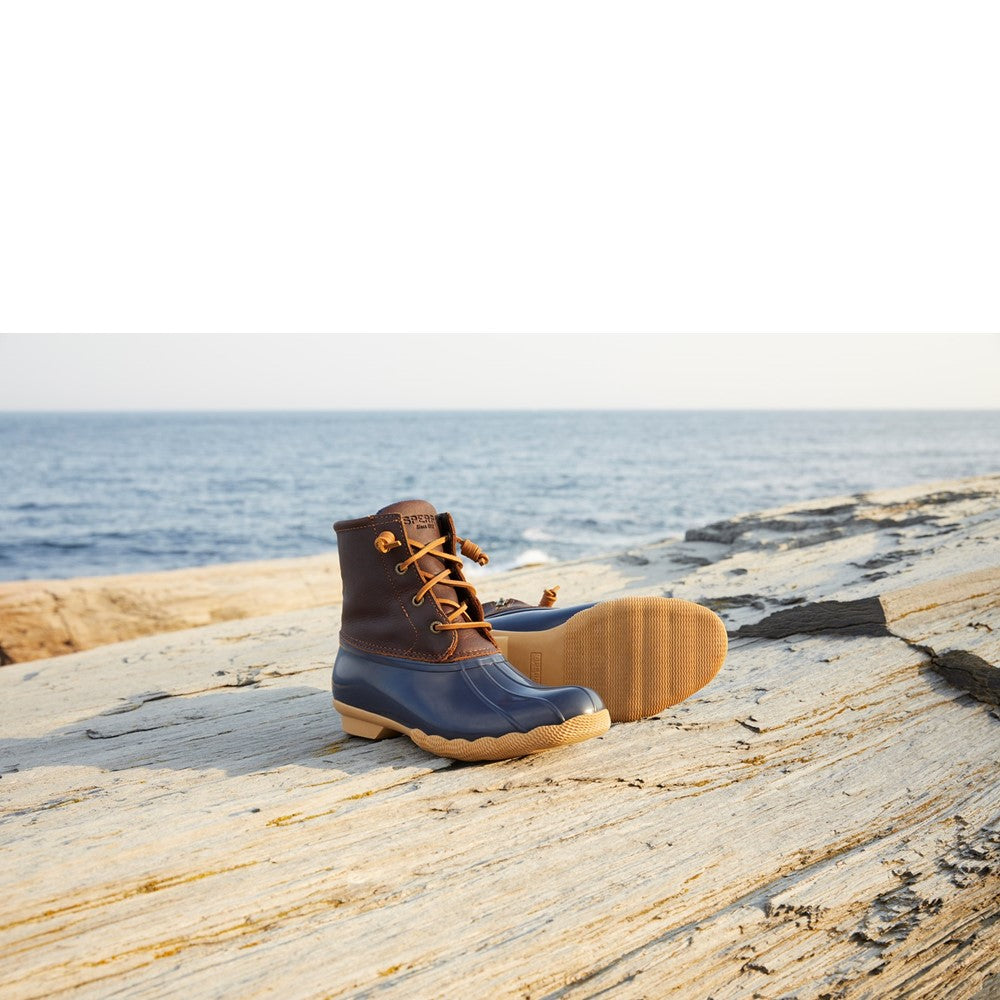 Sperry Saltwater Duck Weather Boots