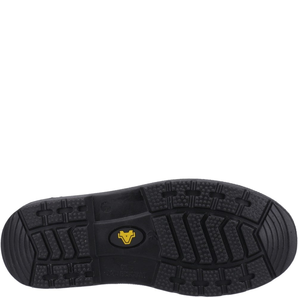 Amblers Safety FS128 Hardwearing Pull On Safety Dealer Boot Size 10.5